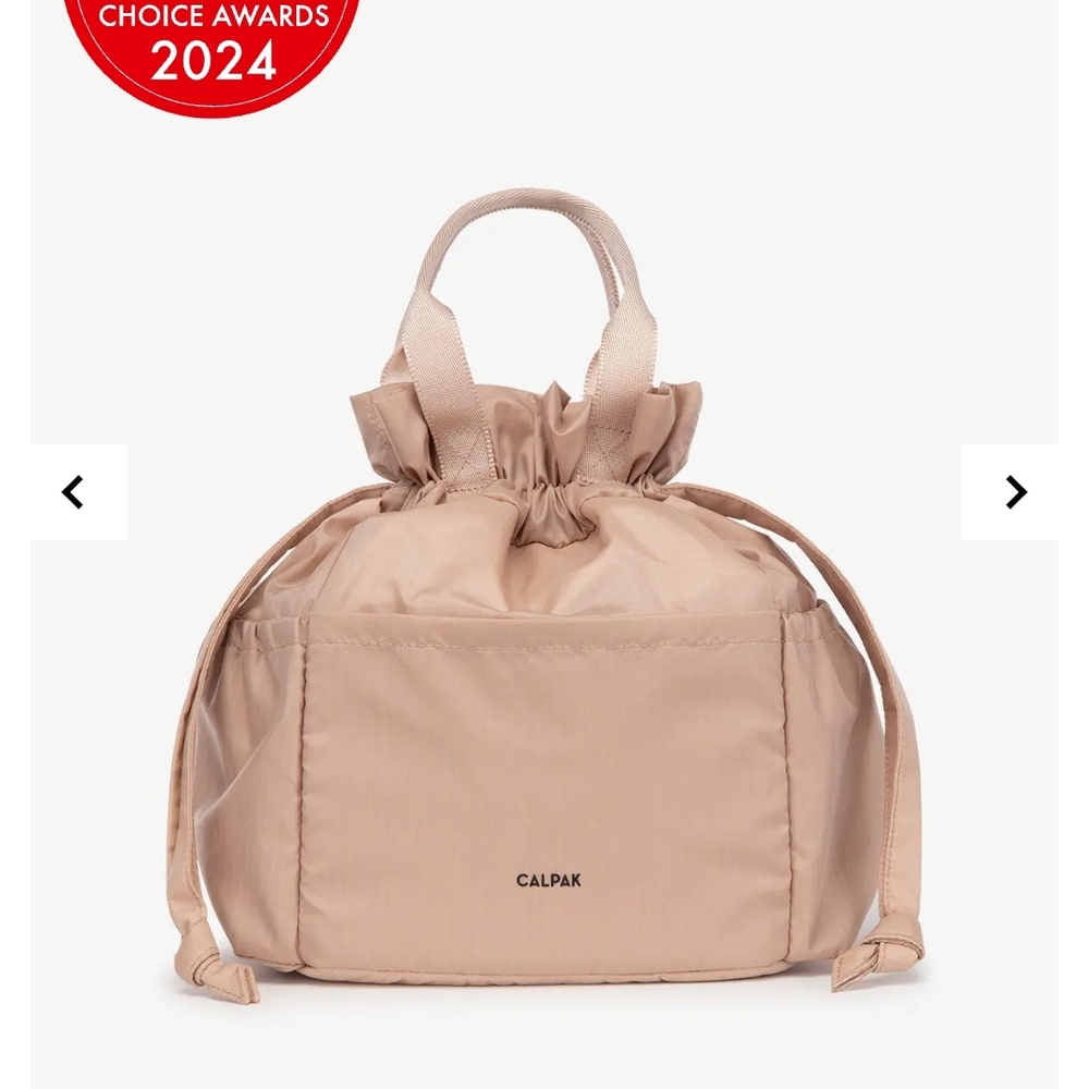 CALPAK Women's Tan Bag
